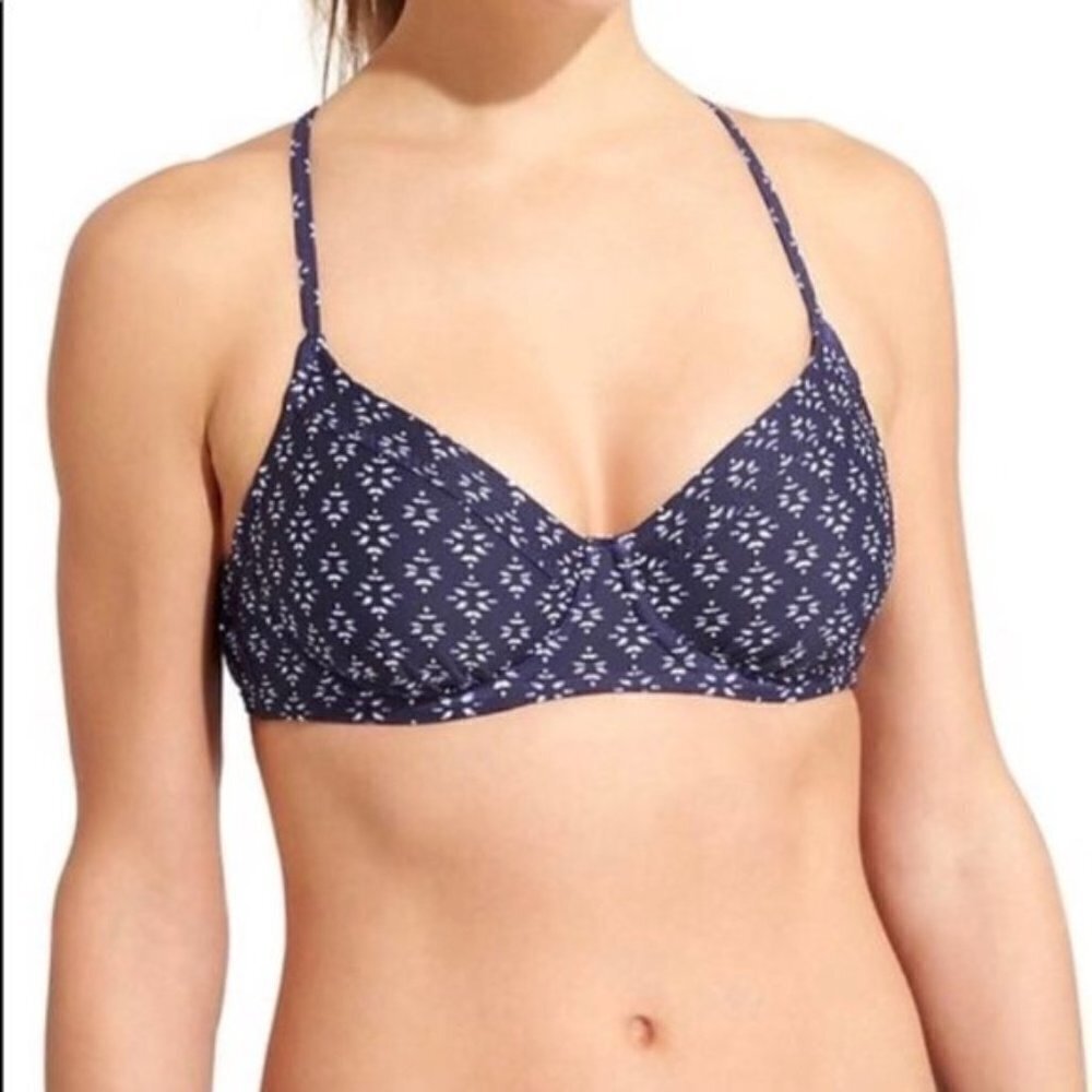 Athleta Taza‎ Kaimana Bikini Top 32 B/C